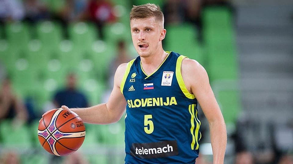 Reprezentanca v boju za EuroBasket2021