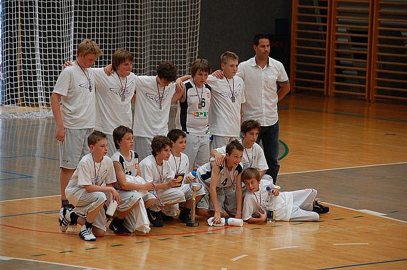Final four, Idrija 2012