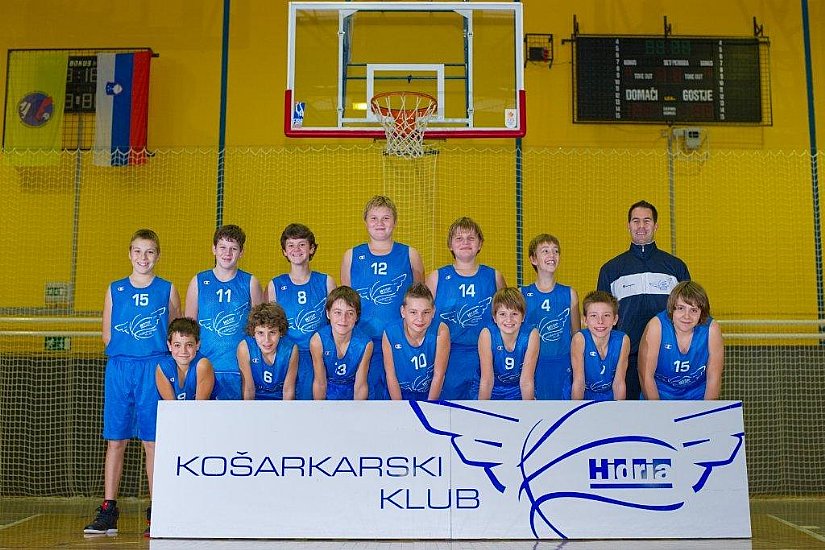 Slike tekmovalnih ekip sezone 2012/2013