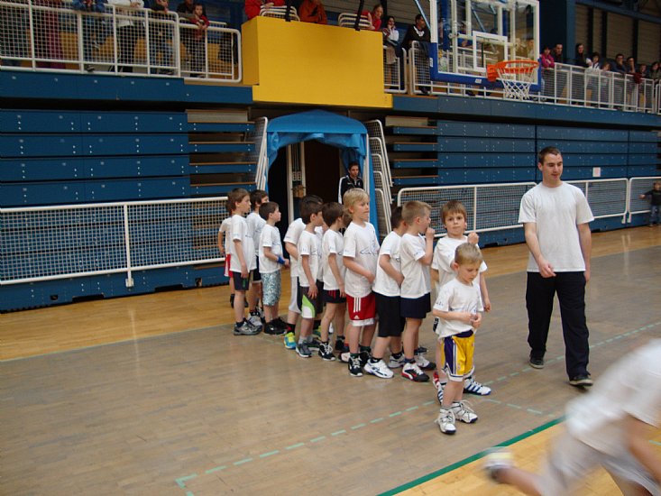 Turnir Šole Košarke Hidria 2013