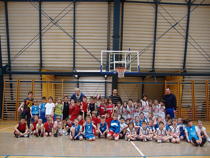 Uspešno izpeljan turnir Šole košarke Hidria 2013