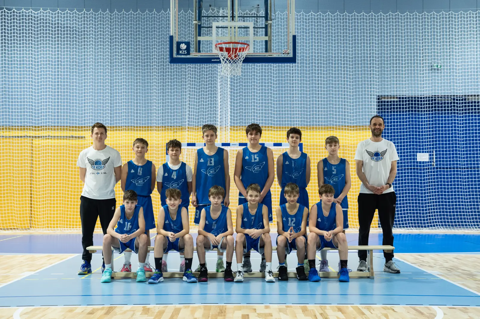 Ekipa U14