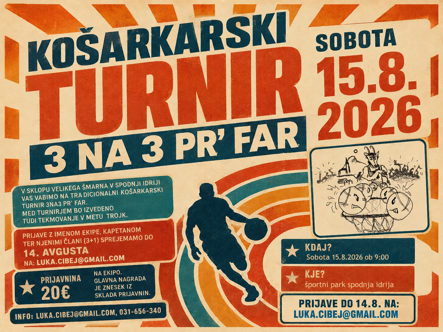 3×3 Pr’far 2026